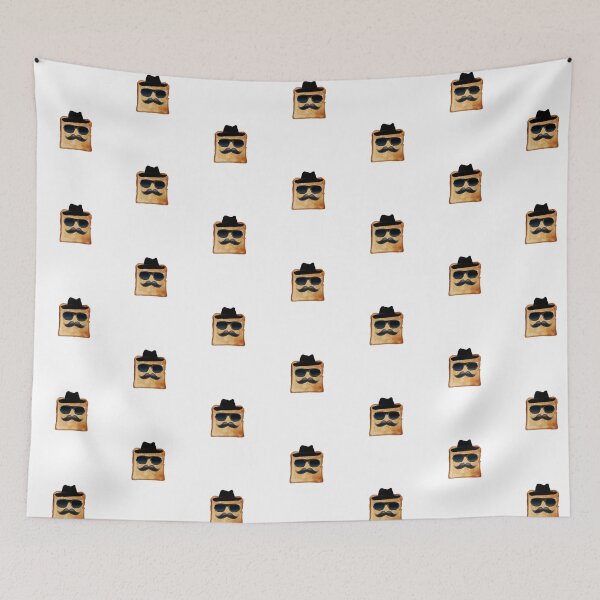 Item preview, Disguised Toast disguisedtoast realistic merch designed and sold by JuliaBeton.