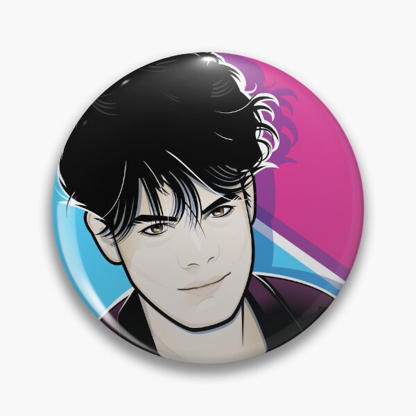 Item preview, Alphaville, Retro Portrait designed and sold by Cre80s.