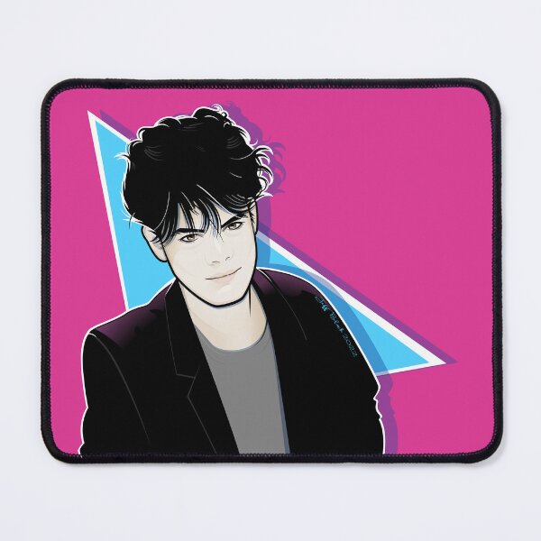 Item preview, Alphaville, Retro Portrait designed and sold by Cre80s.