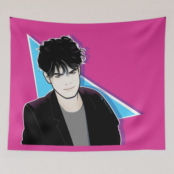 Item preview, Alphaville, Retro Portrait designed and sold by Cre80s.