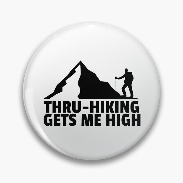 Item preview, Thru hiking design. Out of my head into nature. designed and sold by NobelFashion.