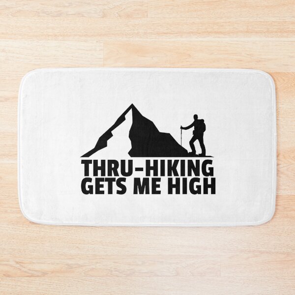 Item preview, Thru hiking design. Out of my head into nature. designed and sold by NobelFashion.