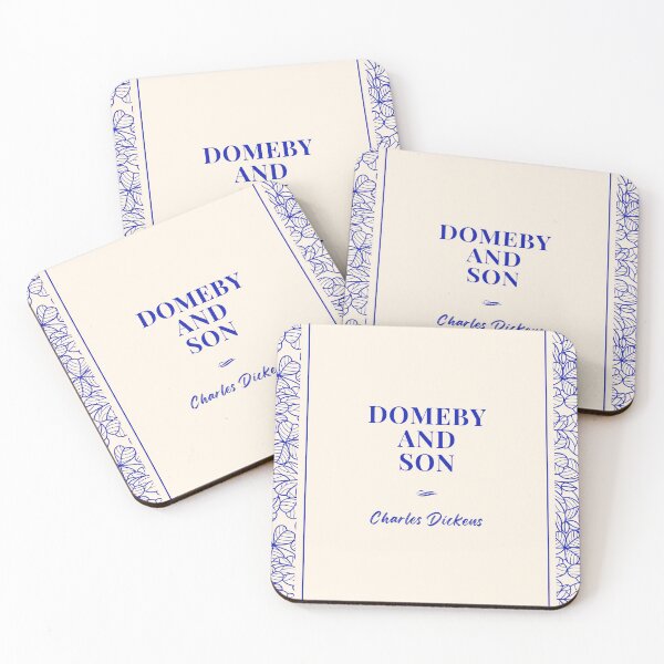 Item preview, Dombey And Son - Charles Dickens  designed and sold by Suyogsonar25.