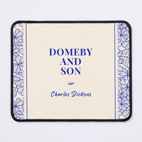 Item preview, Dombey And Son - Charles Dickens designed and sold by Suyogsonar25.