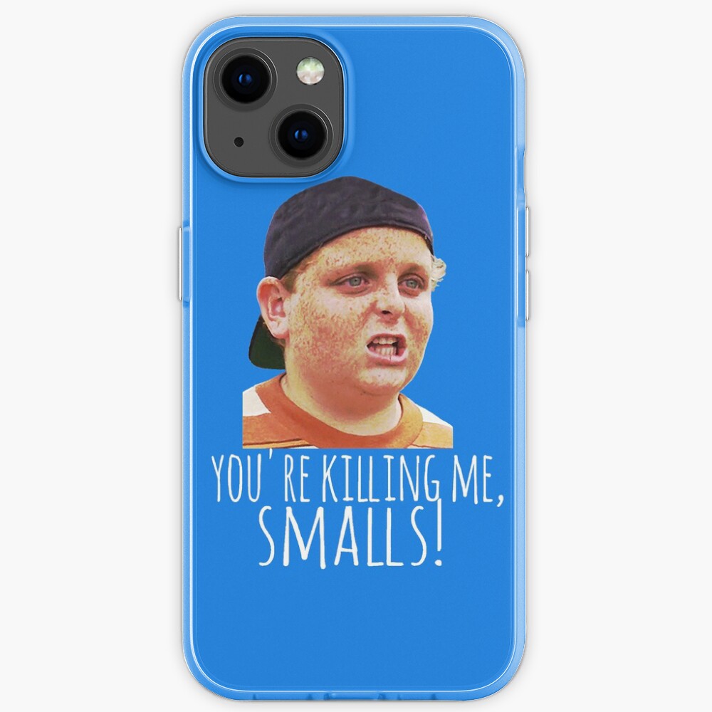 Killing Me Smalls iPhone Case