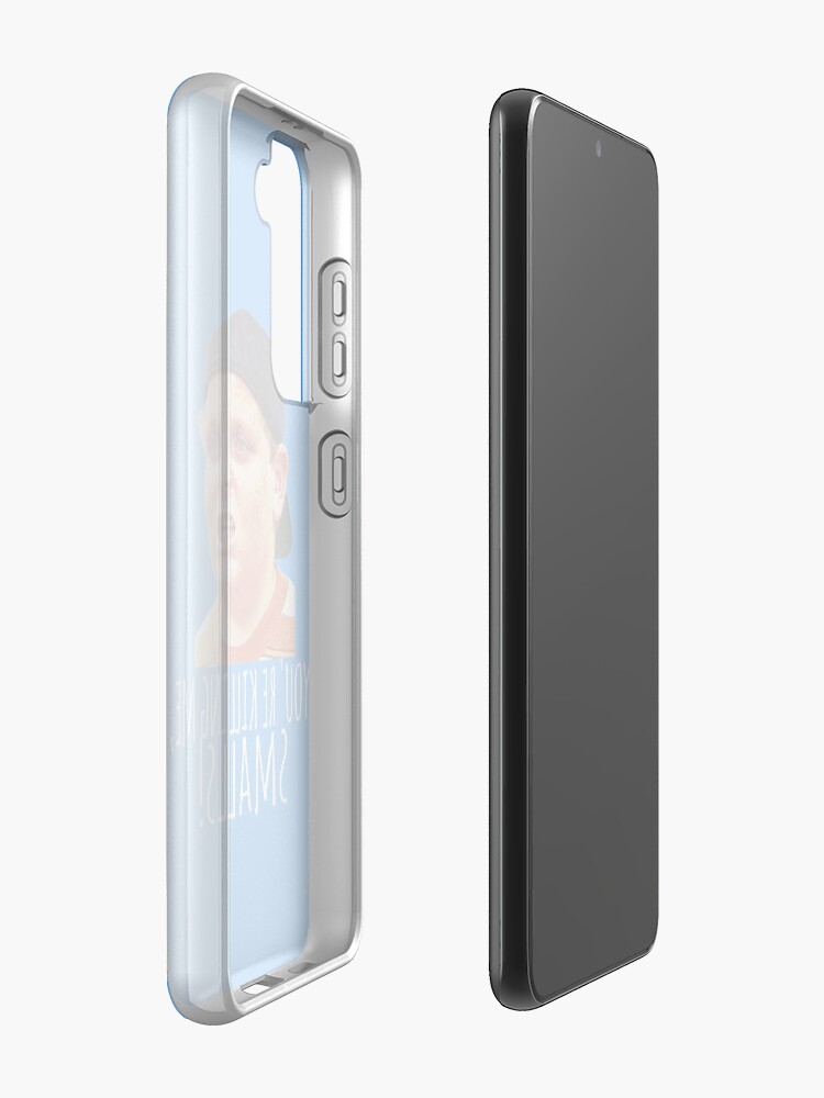 Alternate view of Killing Me Smalls Samsung Galaxy Phone Case