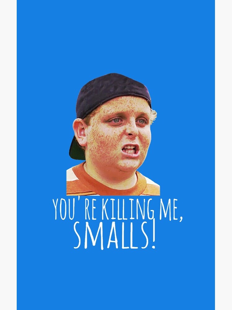Killing Me Smalls by buckwild