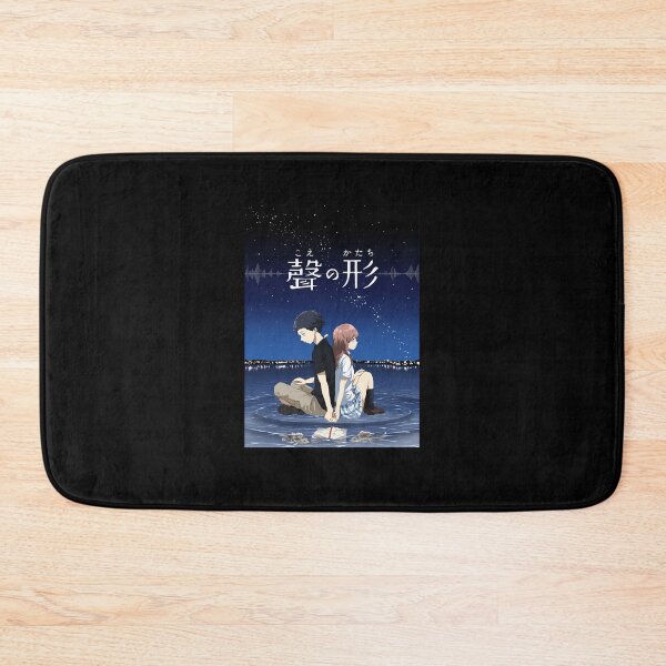Item preview, Koe No Katachi (A Silent Voice) Classic Essential  designed and sold by genovevap.
