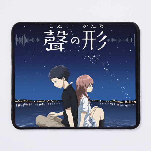 Item preview, Koe No Katachi (A Silent Voice) Classic Essential  designed and sold by genovevap.