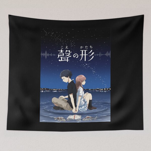 Item preview, Koe No Katachi (A Silent Voice) Classic Essential  designed and sold by genovevap.