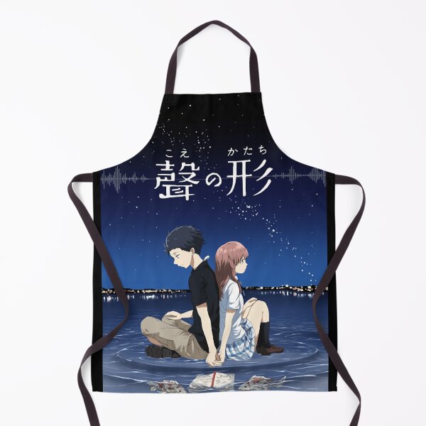 Item preview, Koe No Katachi (A Silent Voice) Classic Essential designed and sold by genovevap.
