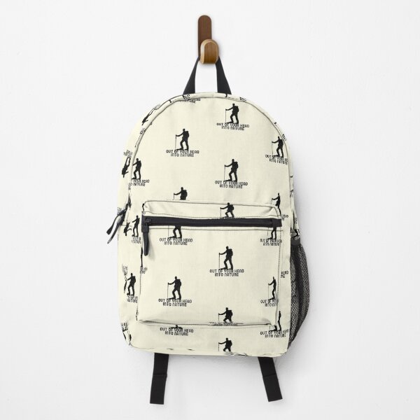 Item preview, Thru hiking design. Out of your head into nature designed and sold by NobelFashion.