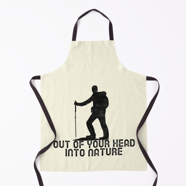 Item preview, Thru hiking design. Out of your head into nature designed and sold by NobelFashion.