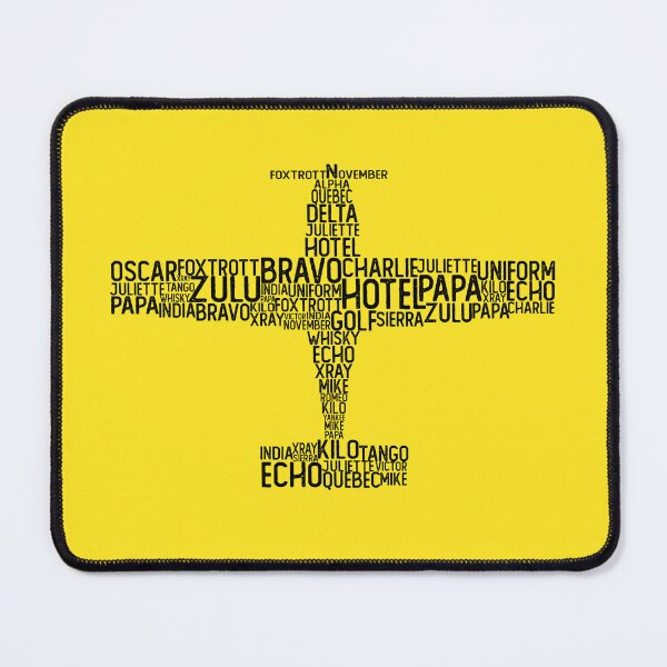 Item preview, Pilot Alphabet Airplane - Vintage Gift Bright designed and sold by FouDeeziner.