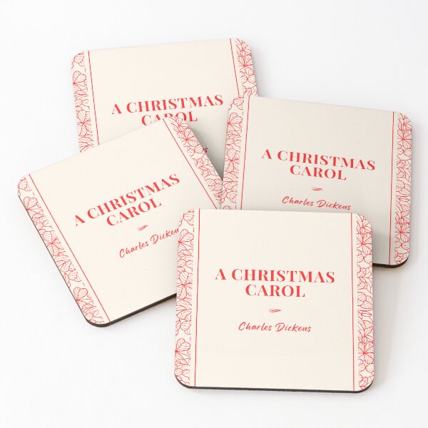Item preview, A Christmas Carol - Charles Dickens  designed and sold by Suyogsonar25.