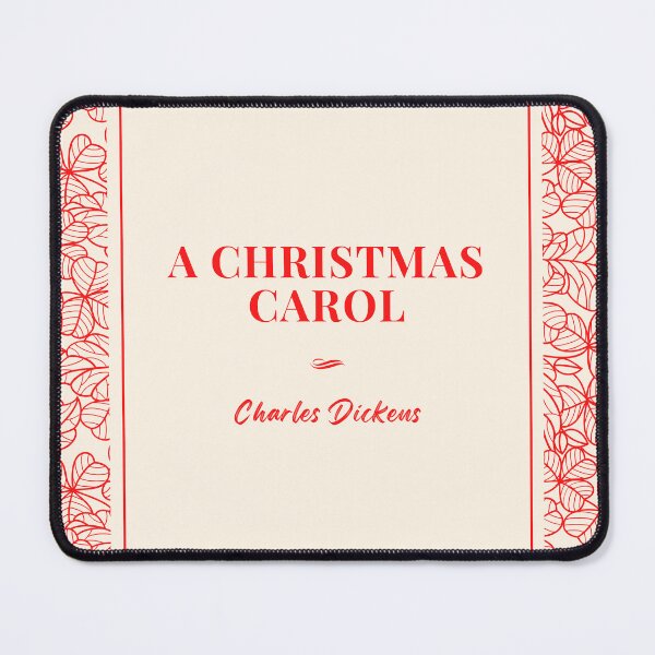 Item preview, A Christmas Carol - Charles Dickens  designed and sold by Suyogsonar25.