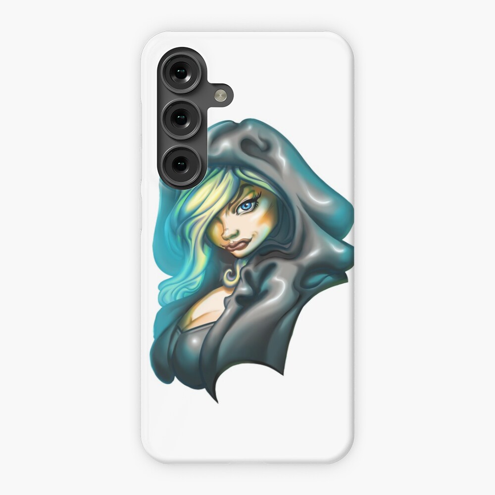 Aperçu de l'œuvre Coque rigide Samsung Galaxy créée et vendue par pitgraf.