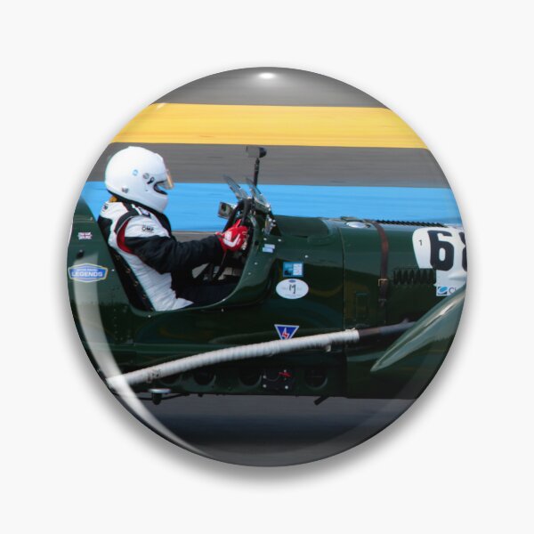 Item preview, Lagonda V12 Motorsport Racing Action designed and sold by AndyEvansPhotos.
