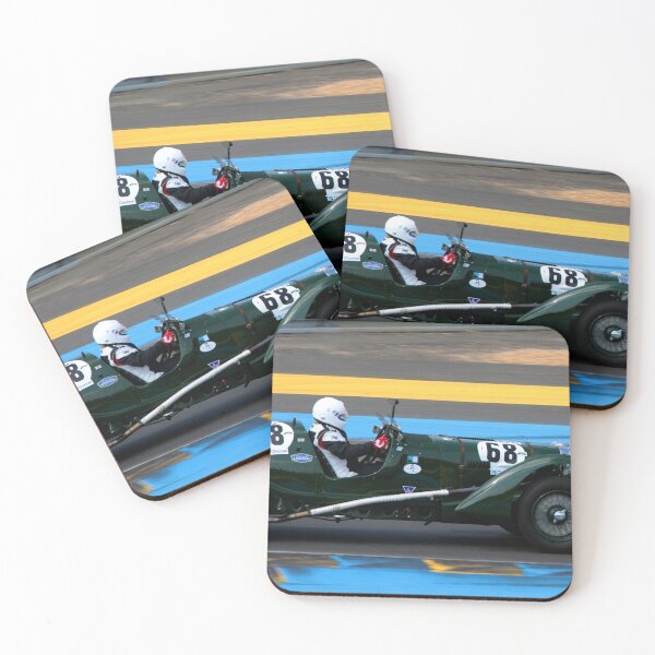 Item preview, Lagonda V12 Motorsport Racing Action designed and sold by AndyEvansPhotos.