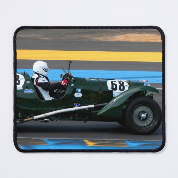 Item preview, Lagonda V12 Motorsport Racing Action designed and sold by AndyEvansPhotos.