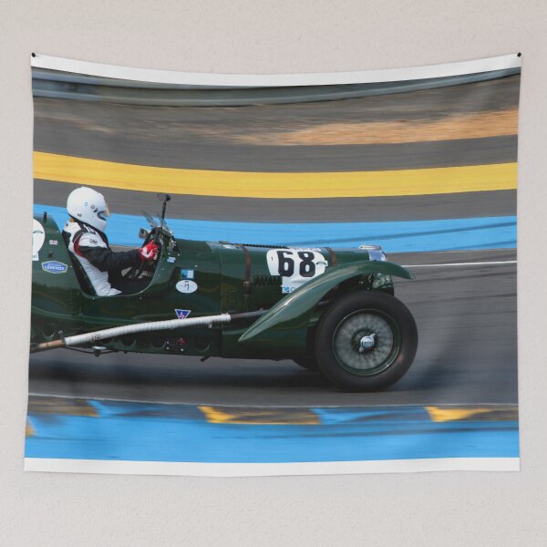 Item preview, Lagonda V12 Motorsport Racing Action designed and sold by AndyEvansPhotos.
