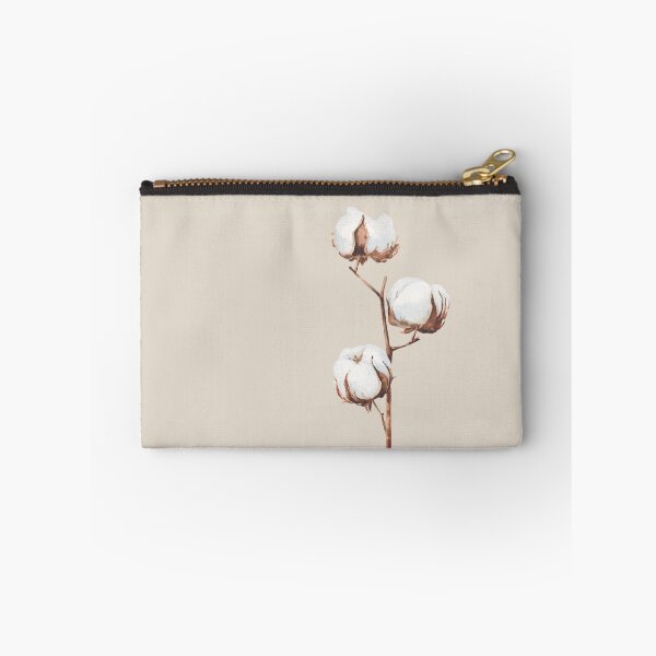 Item preview, Cotton branch illustration designed and sold by InnaPatiutko.