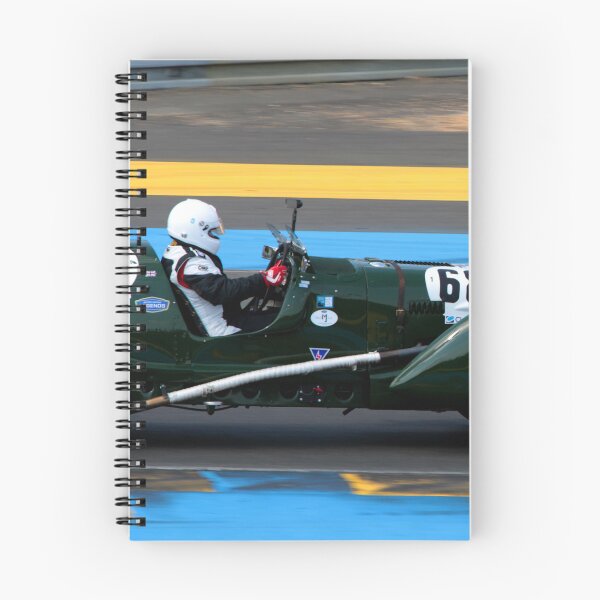 Item preview, Lagonda V12 Motorsport Racing Action designed and sold by AndyEvansPhotos.