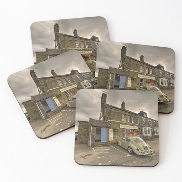 Item preview, The Goathland Hotel designed and sold by hawkie.