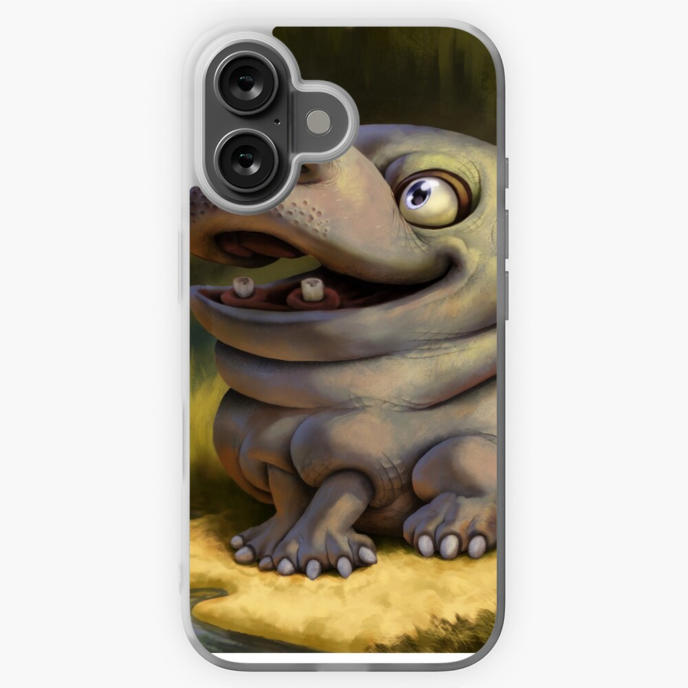 Aperçu de l'œuvre Coque souple iPhone créée et vendue par pitgraf.