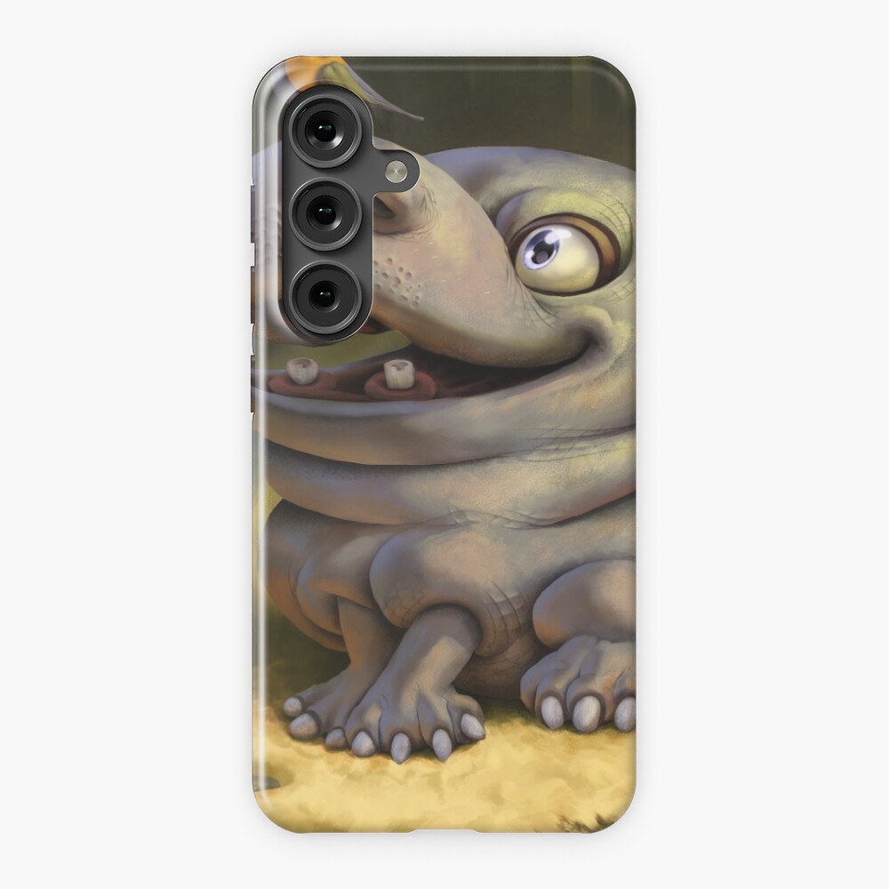 Aperçu de l'œuvre Coque rigide Samsung Galaxy créée et vendue par pitgraf.