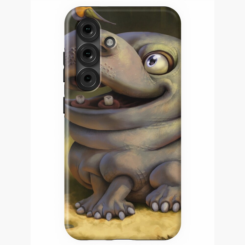 Aperçu de l'œuvre Coque antichoc Samsung Galaxy créée et vendue par pitgraf.