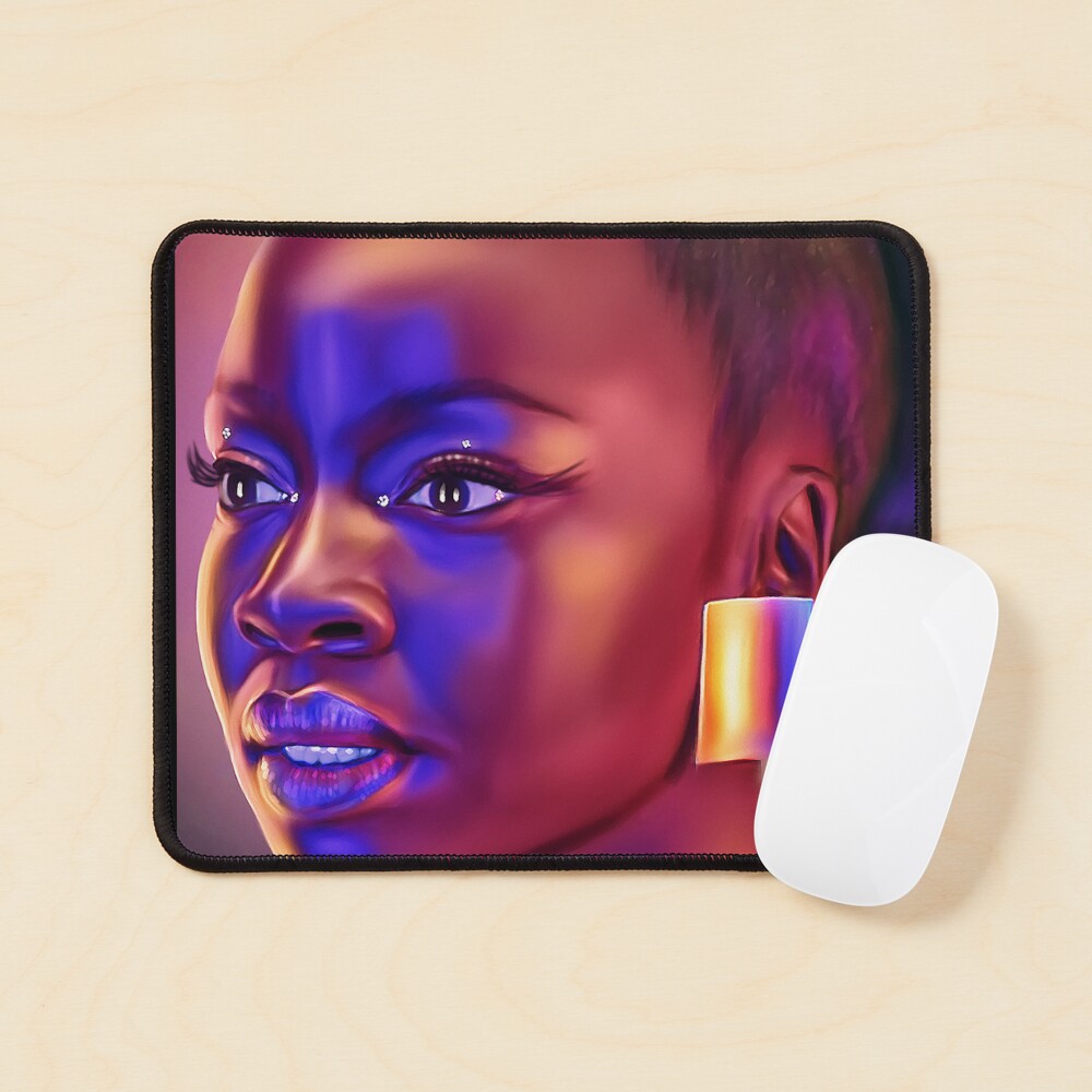 Item preview, Mouse Pad designed and sold by wayneflint.