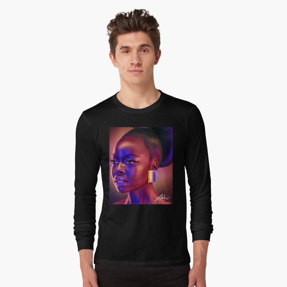 Item preview, Long Sleeve T-Shirt designed and sold by wayneflint.