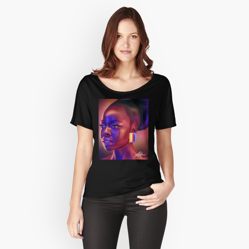 Item preview, Relaxed Fit T-Shirt designed and sold by wayneflint.