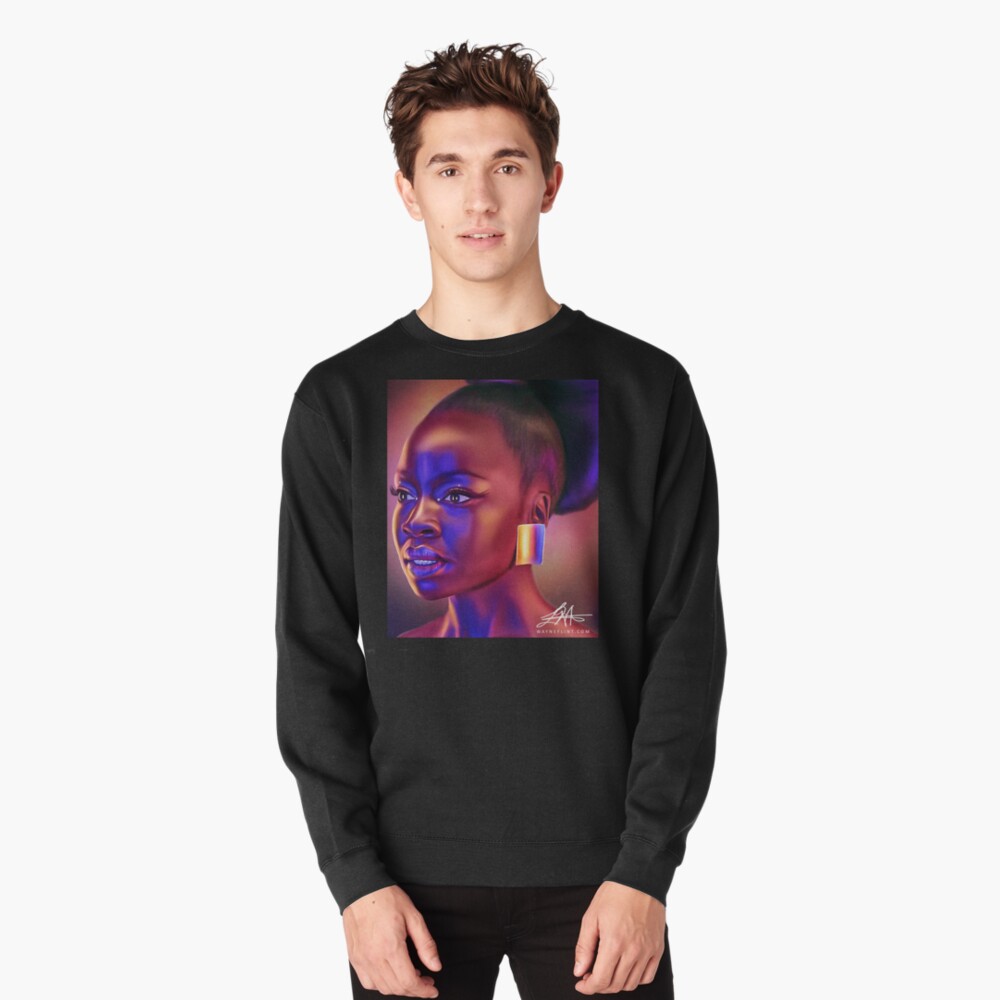 Item preview, Pullover Sweatshirt designed and sold by wayneflint.