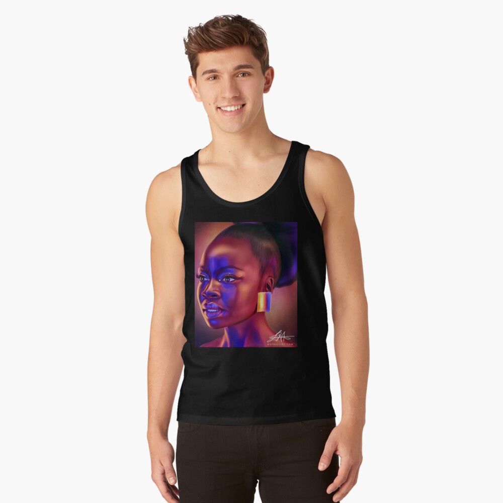 Item preview, Tank Top designed and sold by wayneflint.