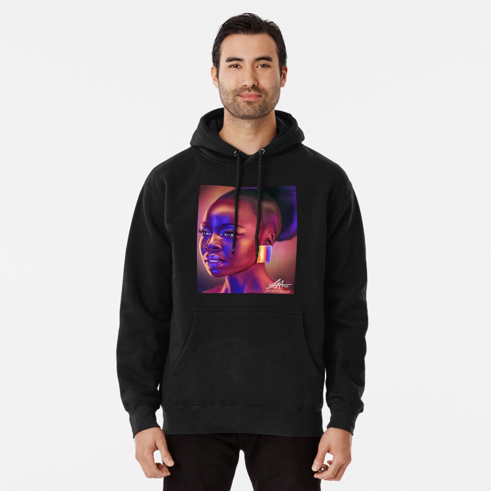 Item preview, Pullover Hoodie designed and sold by wayneflint.