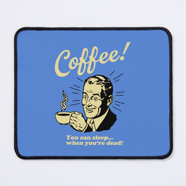 Item preview, Coffee! designed and sold by VicFreedomind.