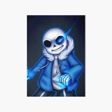 Sans Fight Art Board Prints Redbubble