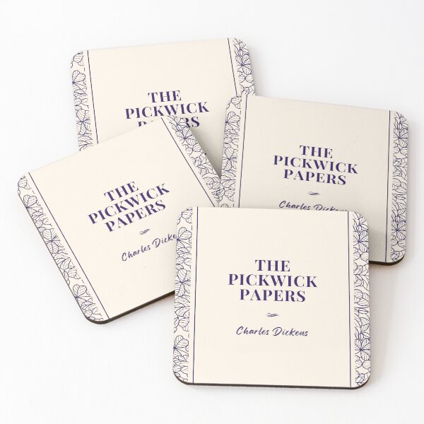 Item preview, The Pickwick Papers - Charles Dickens  designed and sold by Suyogsonar25.