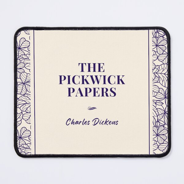 Item preview, The Pickwick Papers - Charles Dickens designed and sold by Suyogsonar25.
