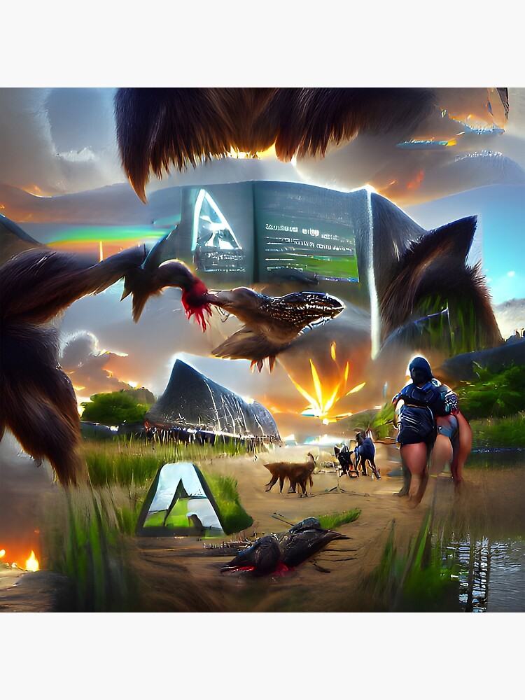 Ark Survival Evolved - Metropolis