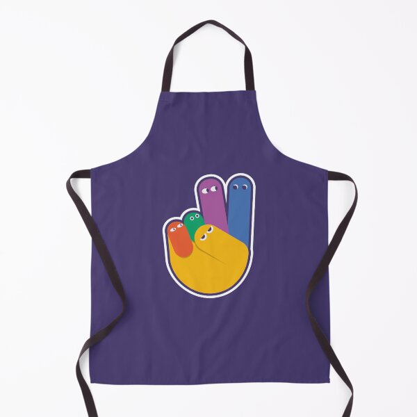 Item preview, Rainbow color happy finger family designed and sold by WeiloveD.