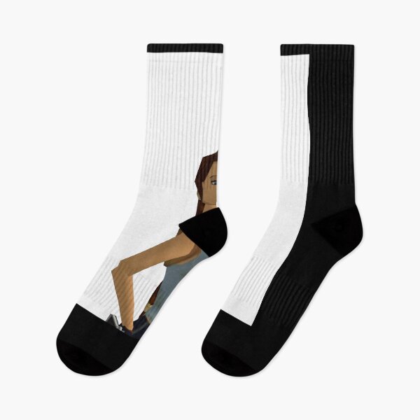 Artikelvorschau, Lara Croft NO v2 (Andere Produkte) Chiffon Top entworfen und verkauft von genovevap.