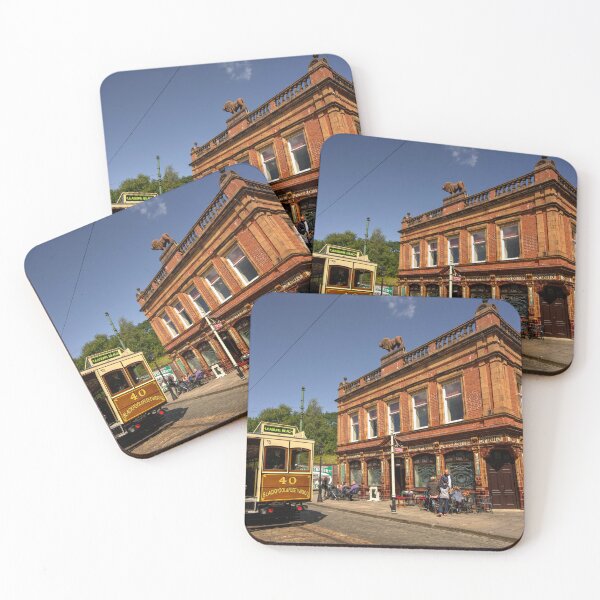 Item preview, Red Lion Hotel at Crich  designed and sold by hawkie.