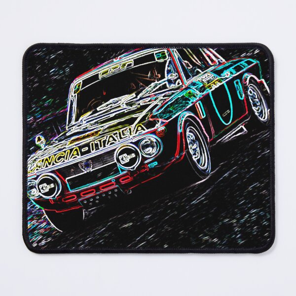 Item preview, Lancia Fulvia Essential designed and sold by genovevap.