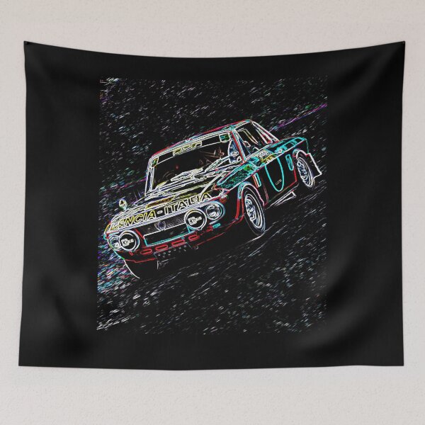 Item preview, Lancia Fulvia Essential  designed and sold by genovevap.