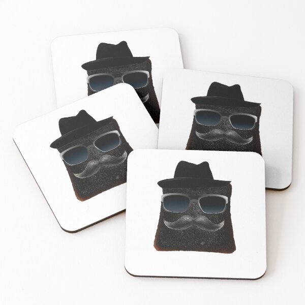 Item preview, Disguised Toast disguisedtoast burnt designed and sold by JuliaBeton.