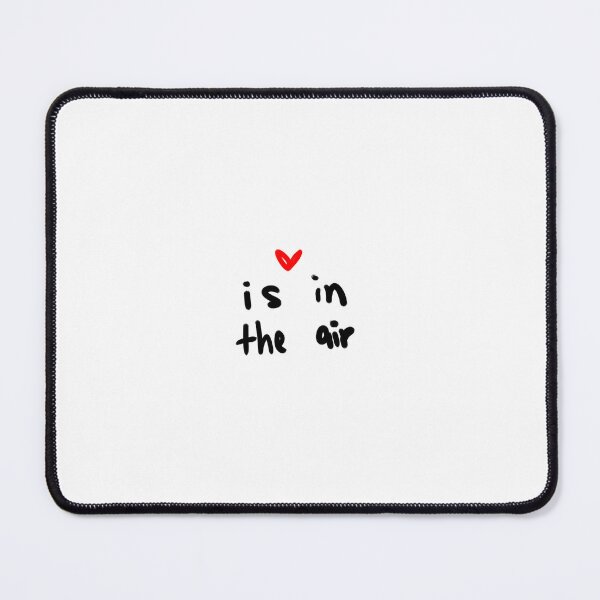 Item preview, LOVE IS IN THE AIR designed and sold by caos donut.
