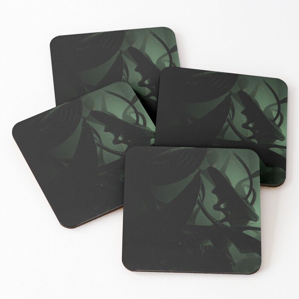 Item preview, Coasters (Set of 4) designed and sold by PSMMDesign.